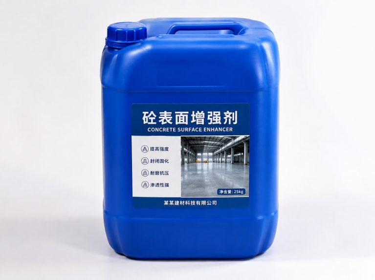马鞍山混凝土起砂起灰密封增强剂
